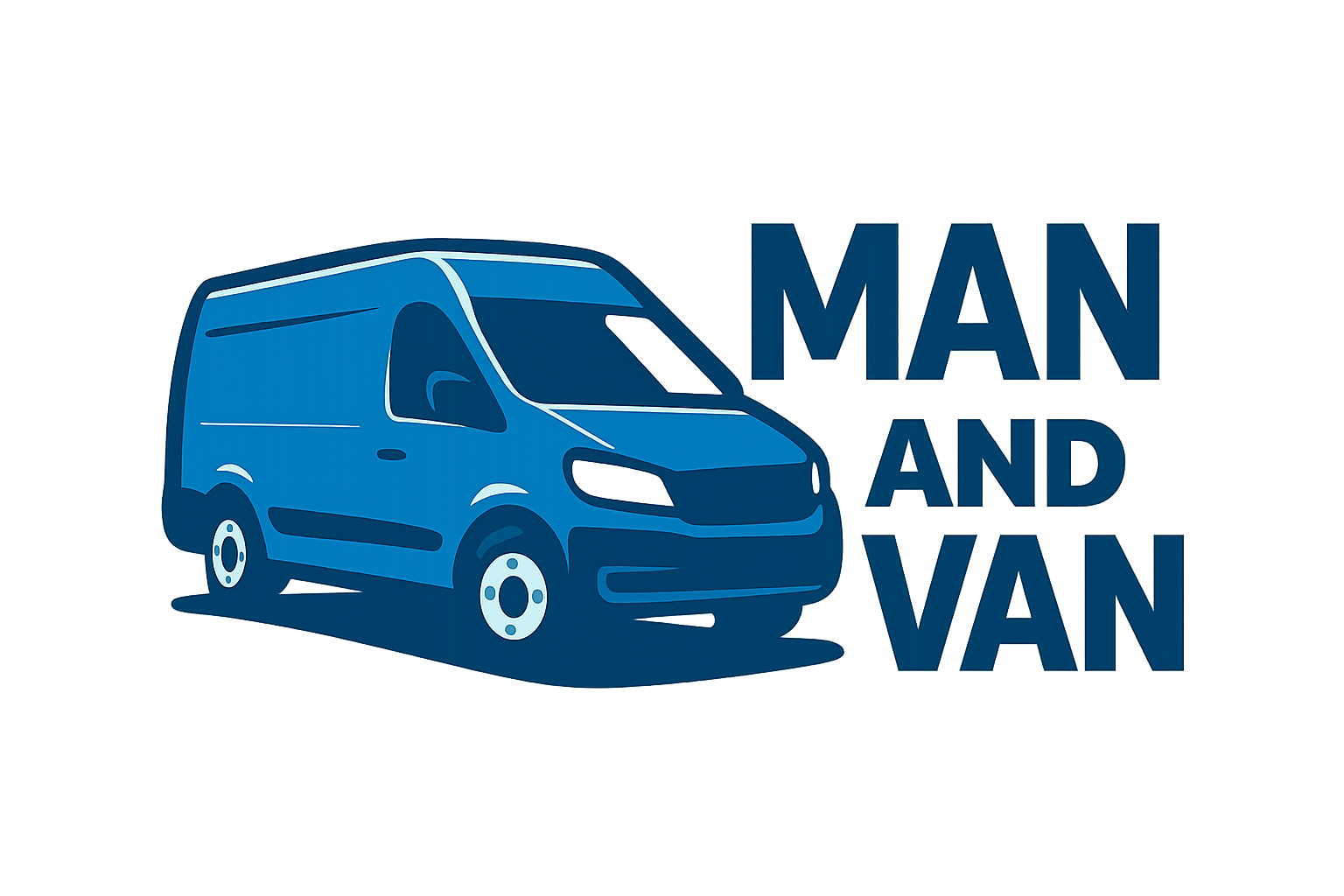 Man and van logo